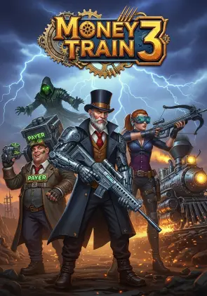 Money Train 3