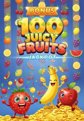 100 Juicy Fruits
