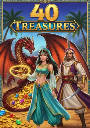 40 Treasures