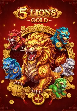 5 Lions Gold