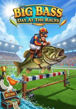 Big Bass Day At The Races