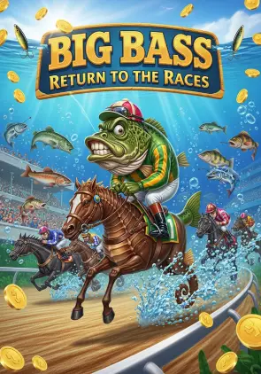 Big Bass Return to the Races