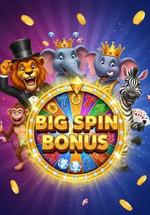 Big Spin Bonus