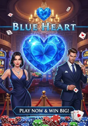 Blue Heart