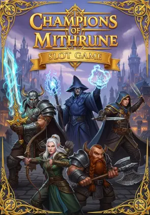 Champions of Mithrune