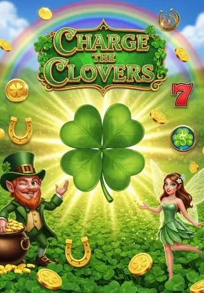 Charge the Clovers