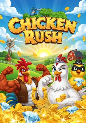 Chicken Rush