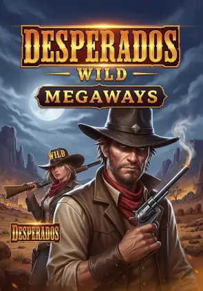 Desperados Wild Megaways