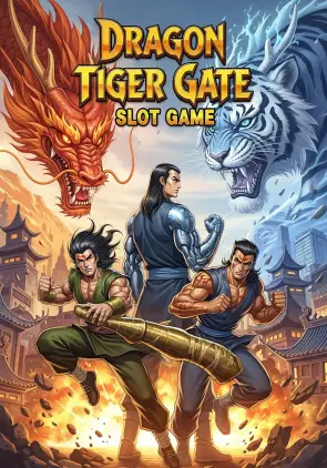 Dragon Tiger Gate