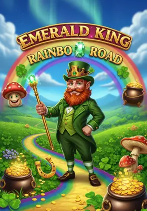 Emerald King Rainbow Road