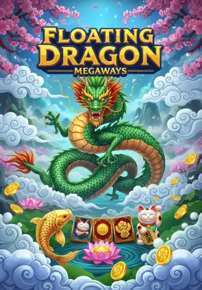 Floating Dragon Megaways