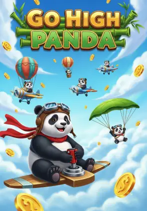 Go High Panda
