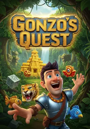 Gonzo's Quest