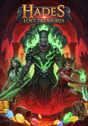 Hades Lost Treasures
