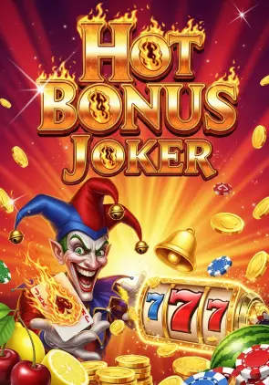 Hot Bonus Joker