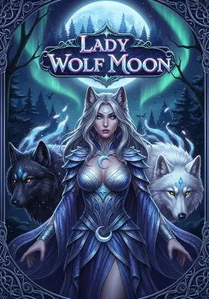 Lady Wolf Moon