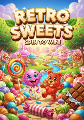 Retro Sweets