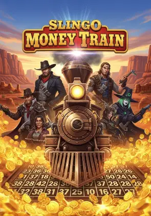 Slingo Money Train