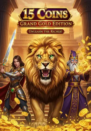 15 Coins Grand Gold Edition