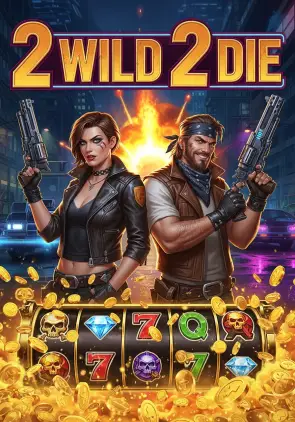 2 Wild 2 Die