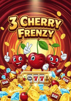 3 Cherry Frenzy
