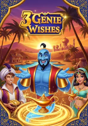 3 Genie Wishes