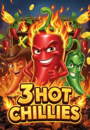 3 Hot Chillies