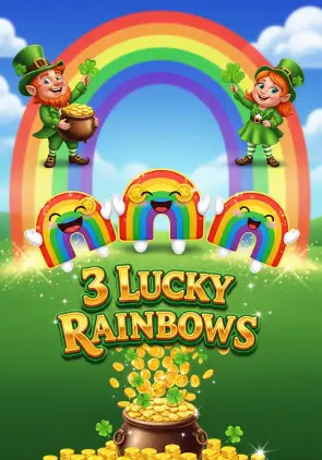 3 Lucky Rainbows