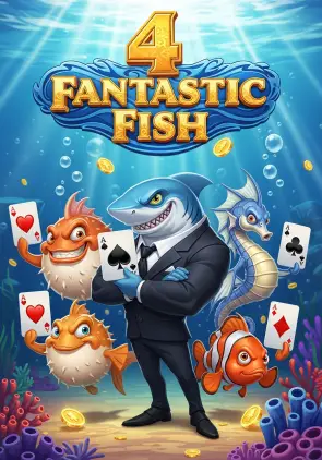 4 Fantastic Fish