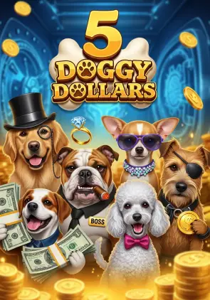 5 Doggy Dollars