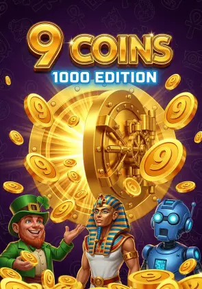 9 Coins 1000 Edition