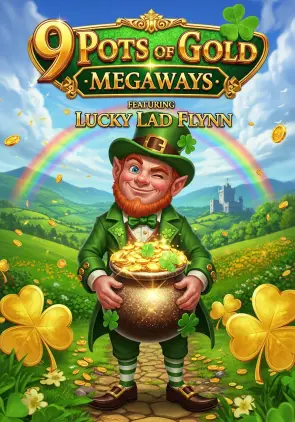 9 Pots of Gold Megaways