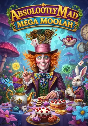 Absolootly Mad Mega Moolah