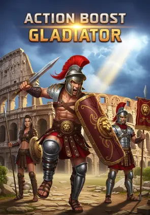 Action Boost Gladiator