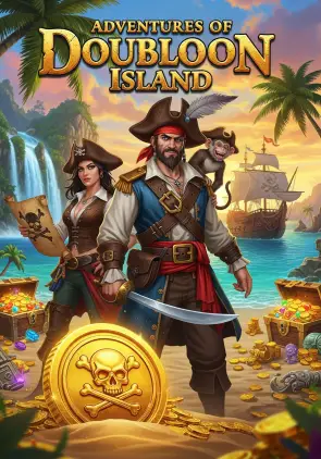Adventures Of Doubloon Island
