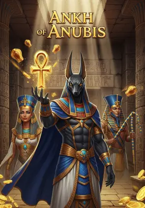 Ankh of Anubis
