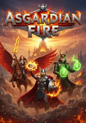 Asgardian Fire