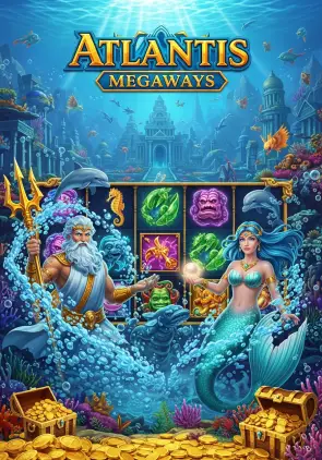 Atlantis Megaways