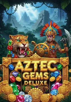 Aztec Gems Deluxe