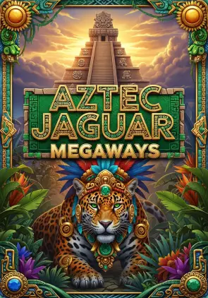 Aztec Jaguar Megaways