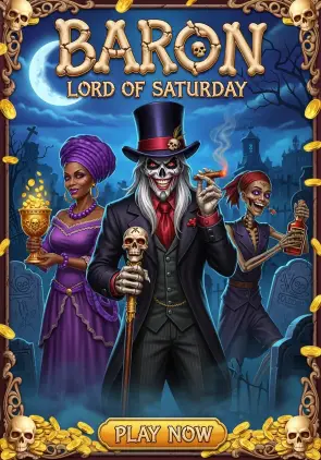 Baron Lord of Saturday