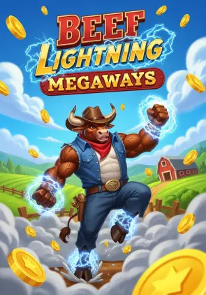 Beef Lightning Megaways