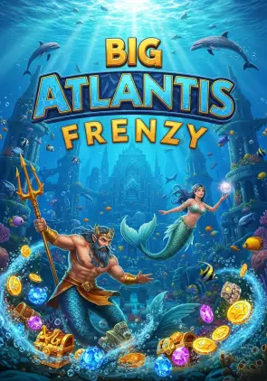 Big Atlantis Frenzy
