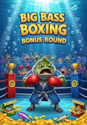 Big Bass Boxing Bonus Round