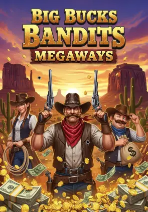 Big Bucks Bandits Megaways