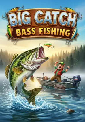 Big Catch Bass Fishing