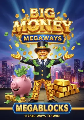 Big Money Megaways