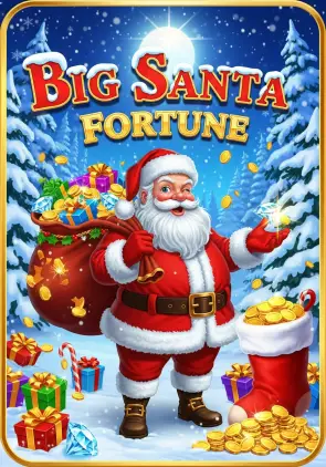 Big Santa Fortune