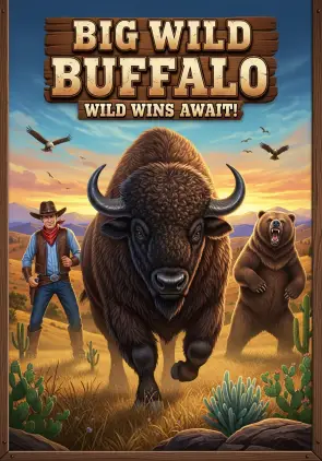 Big Wild Buffalo