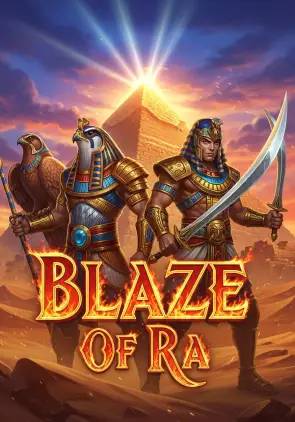 Blaze Of Ra